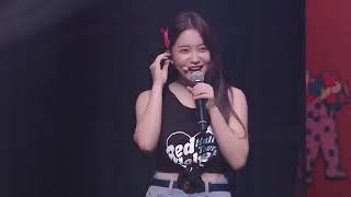 Red Velvet (레드벨벳) - &#39;Cause It&#39;s you&#39; touching story with reveluv BTS (behind the scenes) red room