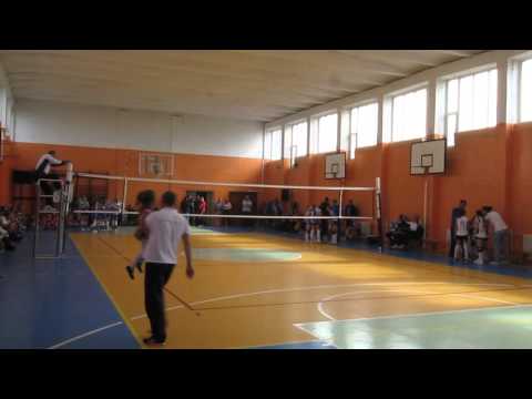 Minivolei CS Victoria Nadlac - CSV Craiova Set IV 25 18