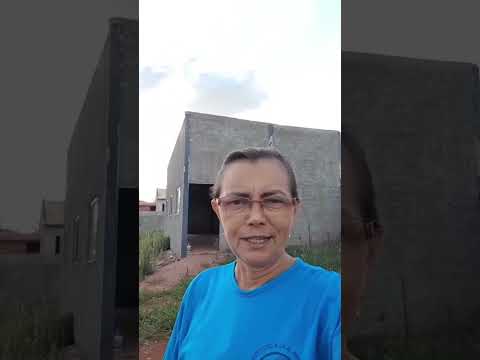AJUDA PARA CONSTRUÇÃO - NOVA SEDE - INST. NOSSA SRA. APARECIDA - SENADOR CANEDO