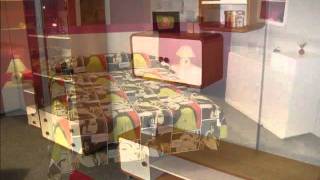 Especialistas en Muebles de Madera de Pino. Feria del Mueble Zaragoza 