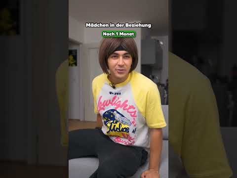 Mädchen sind nach 6 Monaten absolut anders... 😳😂 | Mohi__07 #shorts