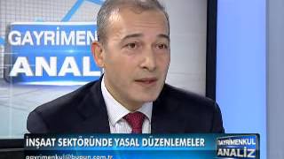 Gayrimenkul Analiz'e Viatrans - Meydanbey Haydar Özkan konuk oldu