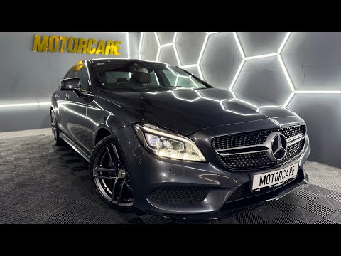 ◻️2016 (162) MERCEDES-BENZ CLS 220 AMG LINE ◻️ - Image 2