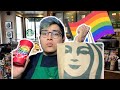 Starbucks Barista Turns Up The Tingles For Pride Month Pride ASMR Series