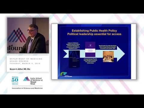 Elimination of HCV - Fact or Fantasy?