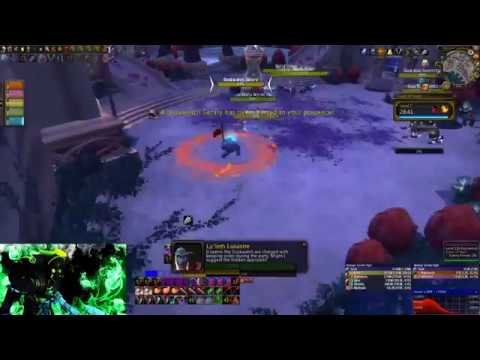 [Personal Stuff] what its actually like playing assassination in mythic+