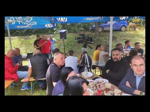 Op runja do runje-Mačak i Stajić-Donji Rakovac, Duhovi 2022.god.