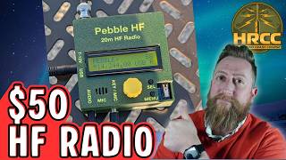 Live Easy Build! Pebble HF Ham Radio!