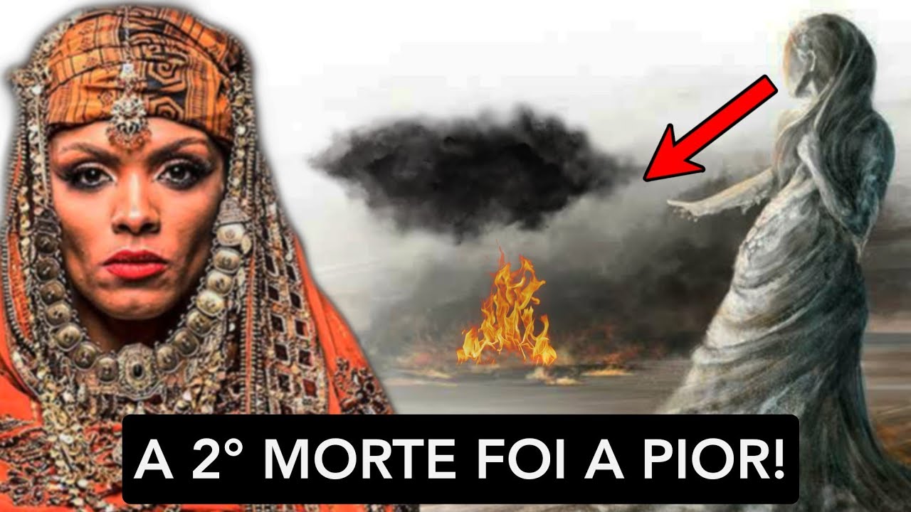 5 MULHERES QUE TIVERAM UM FINAL TERRÍVEL NA BÍBLIA - Não faça o que elas fizeram!