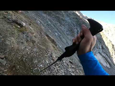 Mainzer Höhenweg Teil 1 | Pitztal/Tirol - Rüsselsheimer Hütte