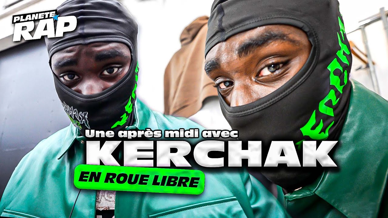 VLOG | 24H AVEC KERCHAK ! (Il se marie bientôt 💍)