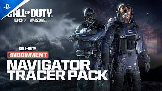 Call of Duty: Black Ops 7 & Warzone – C.O.D.E. Navigator Tracer Pack – PS5 & PS4 (2026) Trailer