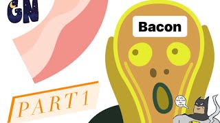 Baconっていうランキング1位のゲームやってみたpart1