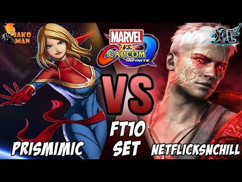 MVCI FT10 Set - Prismimic VS Netflicksnchill