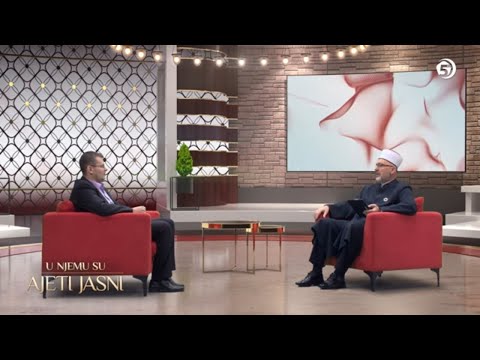 Licemjeri, munafici - U NJEMU SU AJETI JASNI - (Tefsir 26. džuza, sura Muhammed) - 16. emisija