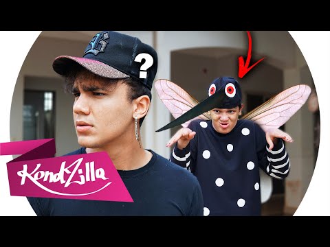 ♫ ANDERSON CANTOR - ELAS GOSTAM DE GASOLINA - PARÓDIA