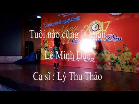 Thể hiện bởi Lý Thu Thảo