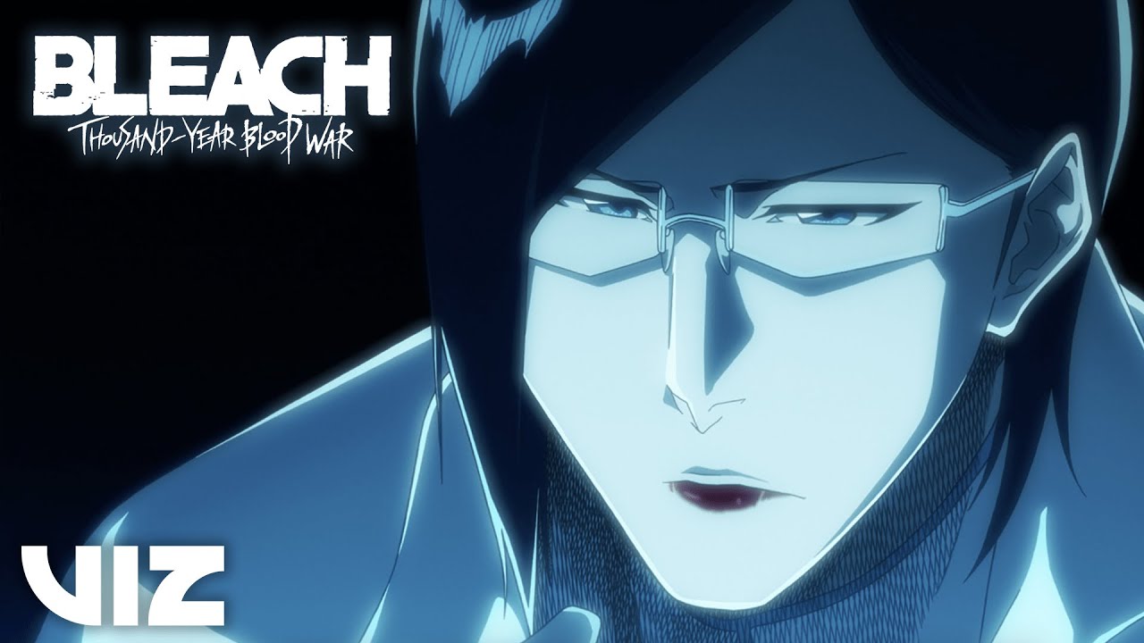 Rise of Uryu Ishida | BLEACH: Thousand-Year Blood War, Part 2 - The Separation | VIZ
