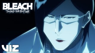 Rise of Uryu Ishida | BLEACH: Thousand-Year Blood War, Part 2 - The Separation | VIZ