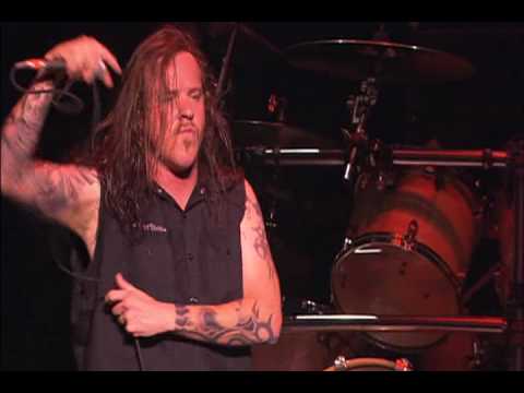 Fear Factory - Transgression (Live at Gigantour, 2005)