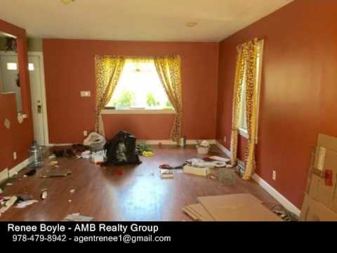 12 Frances Street, Dracut MA 01826 - Single Family Home - Real Estate - For Sale -