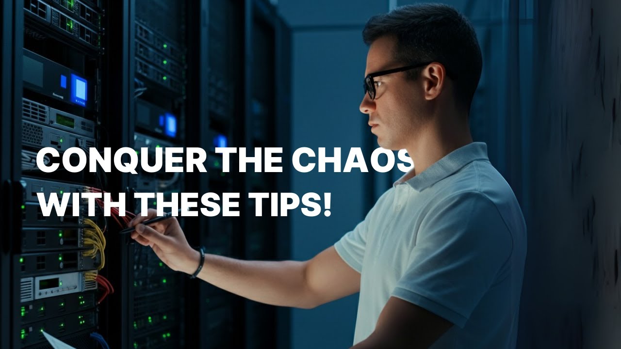 Boost Your Sysadmin Skills with These 5 Essential Tips! | PDQ