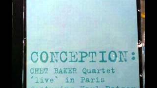 Lovely Black Eyes  Chet Baker