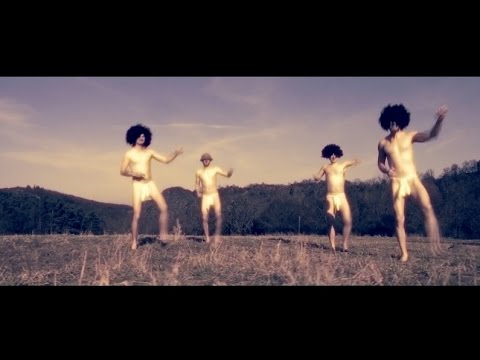 Slepí Křováci - Slepí Křováci - Lokomotiva (official video)