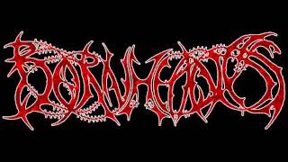 Born Headless - Cursed Terra Firma