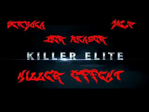 SERYOGA feat MC.P feat DER ARABER-KILLER EFFEKT