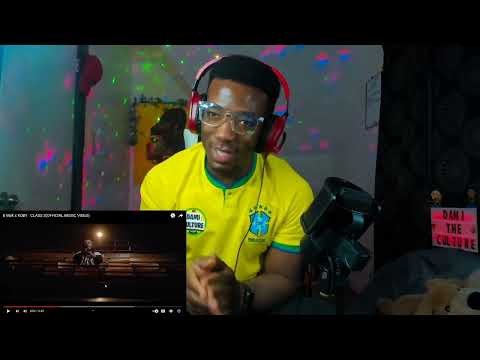 🇿🇲🚀 NEW AGE ZED RAP BLUEPRINT! B-Mak x KOBY - CLASS 3 (OFFICIAL MUSIC VIDEO) | REACTION
