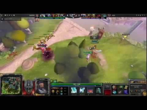 Epic game #3 Rapier kunka - Team Empire vs Team Alternate Attax