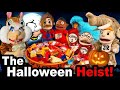 SML Movie: The Halloween Heist!