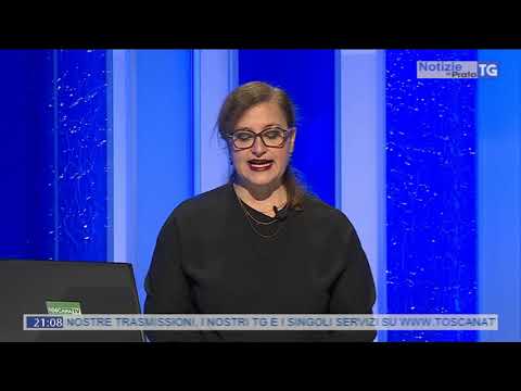 2019-11-19 NOTIZIE DI PRATO TG ORE 20.50