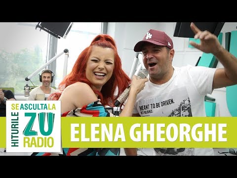 Elena Gheorghe - Opa Opa (Live la Radio ZU)