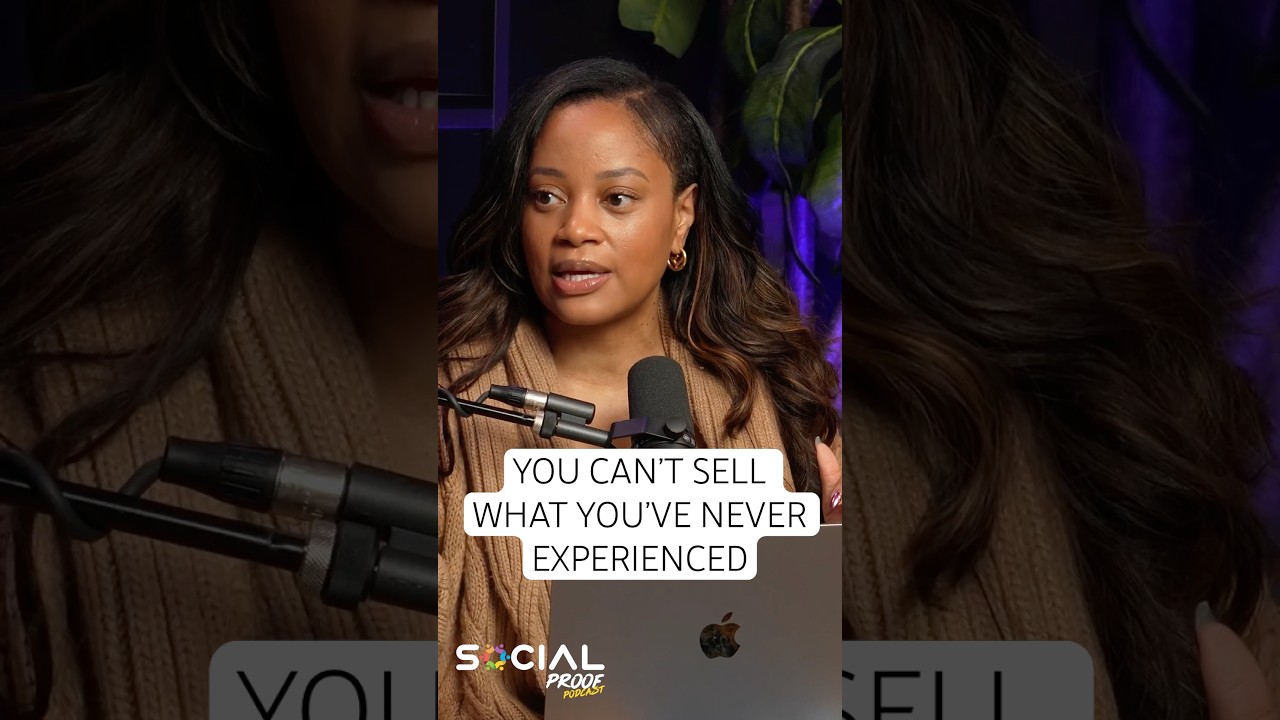 THIS IS HOW PEOPLE BECOME SCAMMERS BY ACCIDENT 🤷🏽‍♀️ #socialproofpodcast