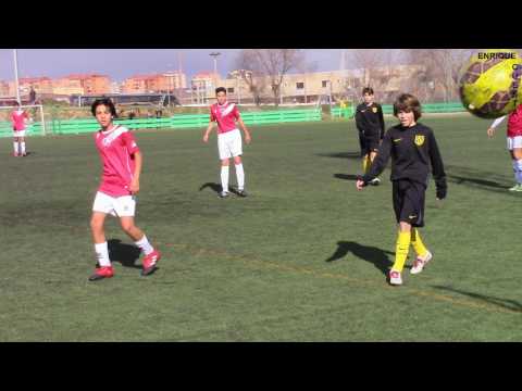 EL BERCIAL "A"  1 0 ATL DE MADRID" B"