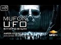 ANCIENT ALIENS RETURN OF THE NEPHILIM MUFON UFO SYMPOSIUM Aaron Judkins