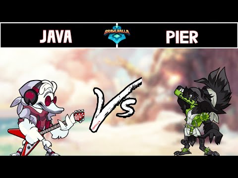 Java vs Pier - Munin Exhibition - 2021  - NA - Tournament #189