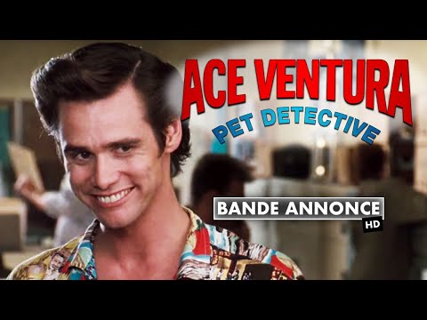 Ace Ventura, détective chiens et chats - Bande annonce