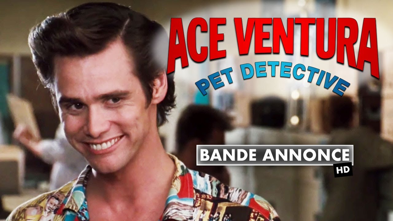 Miniature de la vidéo Ace Ventura, détective chiens et chats - Bande annonce du film Ace Ventura, détective chiens et chats