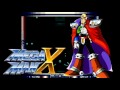 Mega Man X OST T28 Sigma 1st Vs Sigma Final Battle Phase 1
