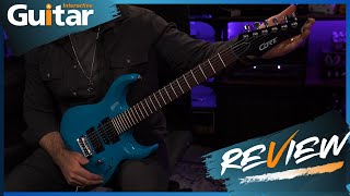 Video thumbnail for Cort X200 | Review | Guitar Interactive by Guitar Interactive Magazine