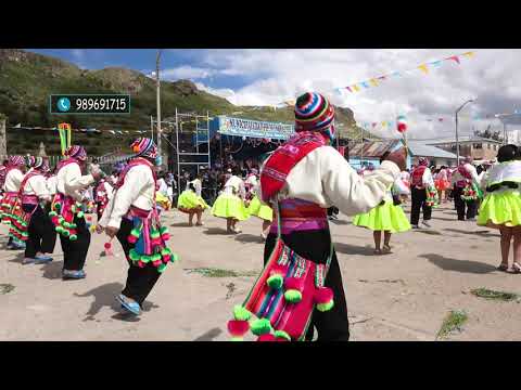 TARQUEADA JUVENTUD SAN JUAN DE MACHACMARCA - CARNAVALES VILQUE 2019 (CONCURSO)