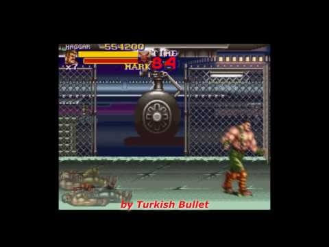 Final Fight 2 (Japan) (Super Famicom) - (Round 2 - France | Expert Difficulty)