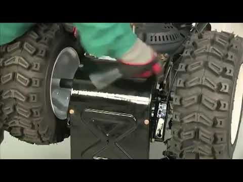 DIY Craftsman Snow Blower Repair: Auger & Drive Belt Replacement Guide