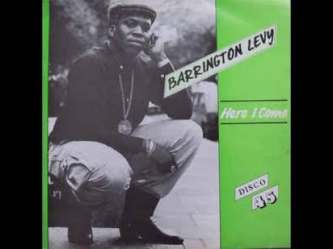 Barrington Levy don't run away