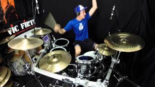 Paramore - Drum Cover - My Heart