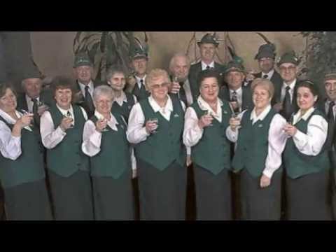 The Italian Alpini Choir of Thunder Bay sing "Va Pensiero"