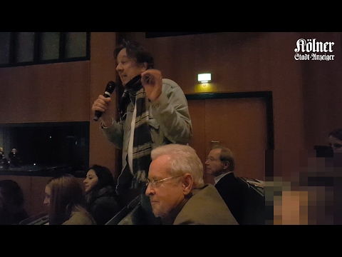 „Mein Name ist Jörg Kachelmann“ – Knalleffekt an Kölner Uni